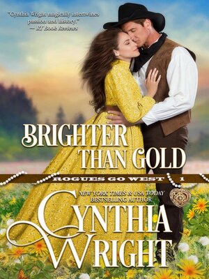cover image of Brighter than Gold